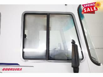 Niesmann+Bischoff  Flair 2.8 JTD Solar TV Hefbed Dwarsbed Leder AHK picture 9