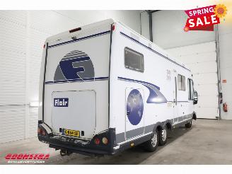 Niesmann+Bischoff  Flair 2.8 JTD Solar TV Hefbed Dwarsbed Leder AHK picture 3