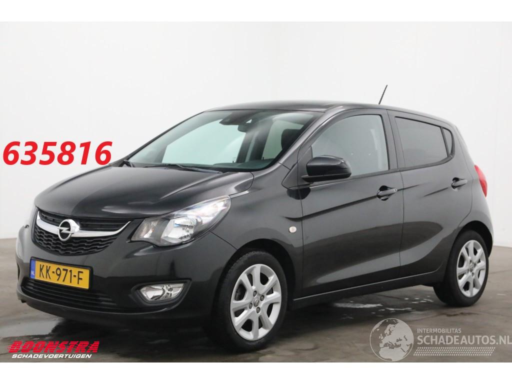Opel Karl 1.0 ecoFLEX Edition Airco Cruise PDC