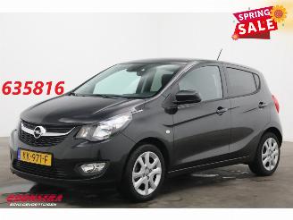 skadebil auto Opel Karl 1.0 ecoFLEX Edition Airco Cruise PDC 2016/9
