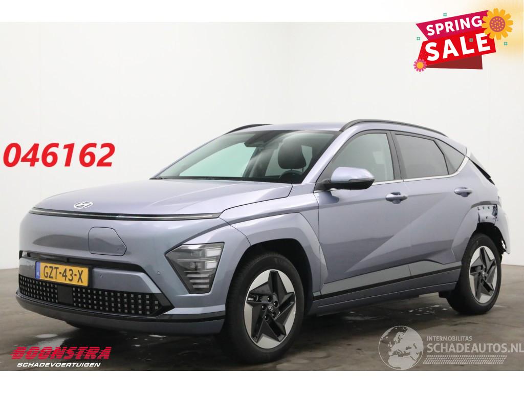 Hyundai Kona Comfort Smart 65.4 kWh LED ACC HUD Camera LRHZ AHK
