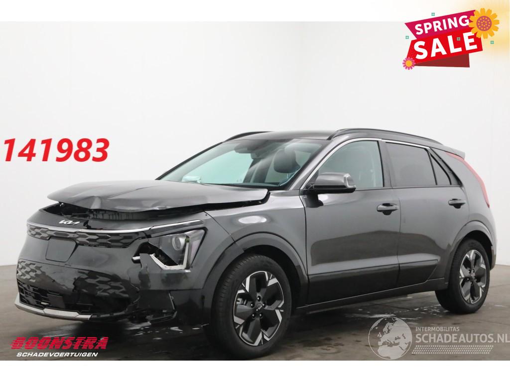 Kia Niro Light Advanced 64.8 kWh LED ACC Navi Clima Camera SHZ