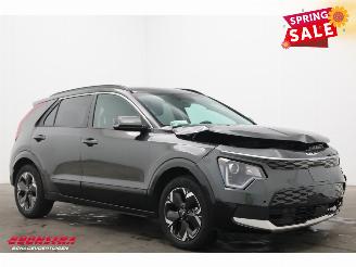 Kia Niro Light Advanced 64.8 kWh LED ACC Navi Clima Camera SHZ picture 2