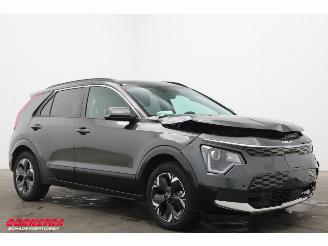 Kia Niro Light Advanced 64.8 kWh LED ACC Navi Clima Camera SHZ picture 2