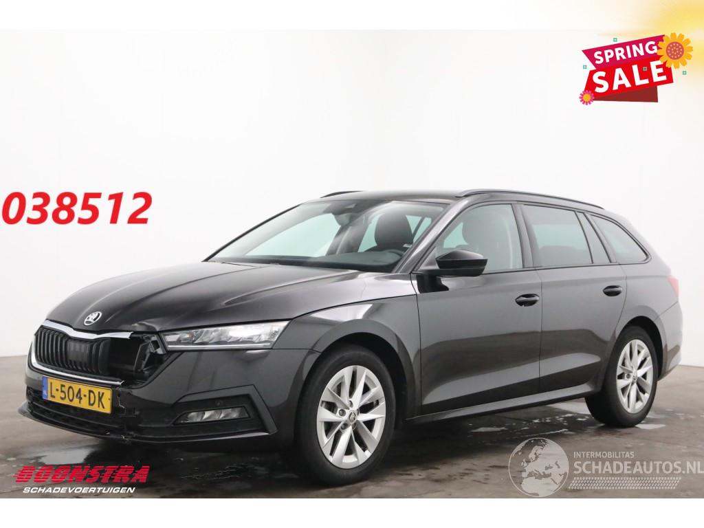 Skoda Octavia Combi 1.0 TSI DSG Ambition Virtual Navi Clima Cruise