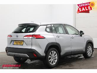 Toyota Corolla Cross 2.0 HP Hybrid Active LED ACC Navi Clima Camera LRHZ SHZ AHK picture 3