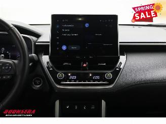 Toyota Corolla Cross 2.0 HP Hybrid Active LED ACC Navi Clima Camera LRHZ SHZ AHK picture 17