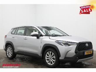 Toyota Corolla Cross 2.0 HP Hybrid Active LED ACC Navi Clima Camera LRHZ SHZ AHK picture 2