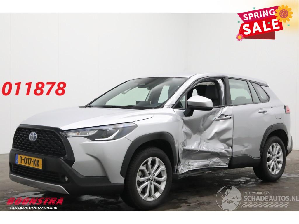 Toyota Corolla Cross 2.0 HP Hybrid Active LED ACC Navi Clima Camera LRHZ SHZ AHK