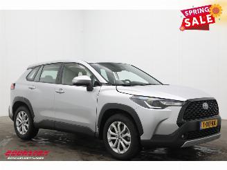 Toyota Corolla Cross 2.0 HP Hybrid Active LED ACC Navi Clima Camera LRHZ SHZ AHK picture 2