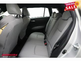 Toyota Corolla Cross 2.0 HP Hybrid Active LED ACC Navi Clima Camera LRHZ SHZ AHK picture 19