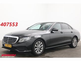 begagnad bil auto Mercedes E-klasse 200d 9G-Tronic LED Leder HUD Cruise Camera SHZ 2018/1