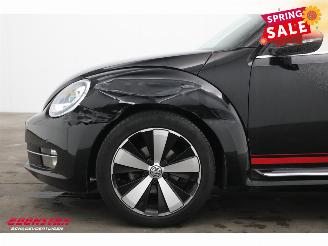 Volkswagen Beetle Cabriolet 1.4 TSI Club BlueMotion Navi Clima Cruise SHZ PDC picture 10