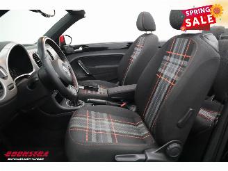 Volkswagen Beetle Cabriolet 1.4 TSI Club BlueMotion Navi Clima Cruise SHZ PDC picture 17