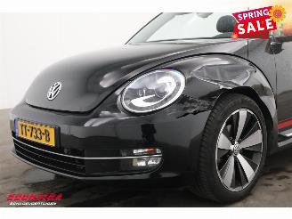 Volkswagen Beetle Cabriolet 1.4 TSI Club BlueMotion Navi Clima Cruise SHZ PDC picture 9