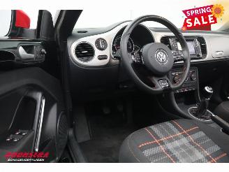 Volkswagen Beetle Cabriolet 1.4 TSI Club BlueMotion Navi Clima Cruise SHZ PDC picture 19