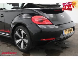 Volkswagen Beetle Cabriolet 1.4 TSI Club BlueMotion Navi Clima Cruise SHZ PDC picture 12