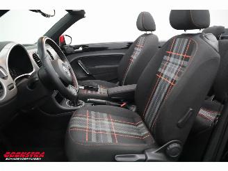 Volkswagen Beetle Cabriolet 1.4 TSI Club BlueMotion Navi Clima Cruise SHZ PDC picture 17
