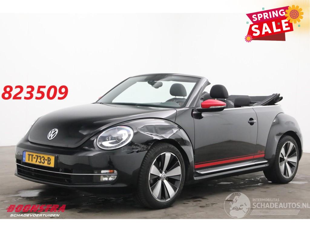 Volkswagen Beetle Cabriolet 1.4 TSI Club BlueMotion Navi Clima Cruise SHZ PDC