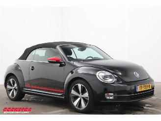 Volkswagen Beetle Cabriolet 1.4 TSI Club BlueMotion Navi Clima Cruise SHZ PDC picture 2