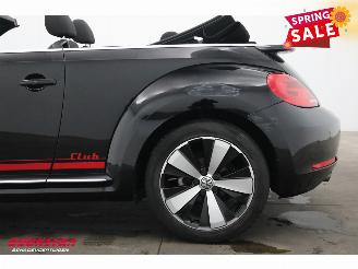 Volkswagen Beetle Cabriolet 1.4 TSI Club BlueMotion Navi Clima Cruise SHZ PDC picture 11