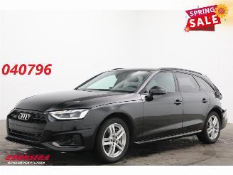 Vrakbiler auto Audi A4 Avant 45 TFSI Quattro LED ACC Navi Clima SHZ PDC 2022/7