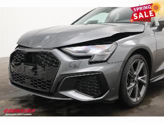 Audi A3 35 TFSI S-Line Limousine LED Bluetooth ACC Clima SHZ picture 11