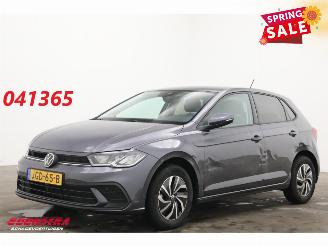 skadebil auto Volkswagen Polo 1.0 TSI Life Edition Airco Cruise PDC 8.893 km! 2025/9
