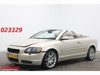 Vaurioauto  passenger cars Volvo C-70 Convertible 2.5 T5 Aut. Kinetic Apple/Android Memory Xenon Leder Cruise SHZ PDC 2008/3