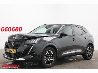 skadebil auto Peugeot e-2008 EV GT 50 kWh Navi Clima Cruise Camera PDC 2022/6