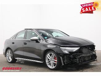 Audi S3 Limousine 2.0 TFSI Quattro Schuifdak Matrix B&O ACC Virtual SHZ picture 2