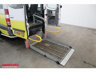 Mercedes Sprinter 313 CDI 7G-Tronic Maxi Behindertengerecht PDC AHK picture 13