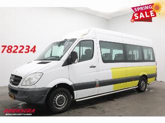 skadebil bedrijf Mercedes Sprinter 313 CDI 7G-Tronic Maxi Behindertengerecht PDC AHK 2013/5