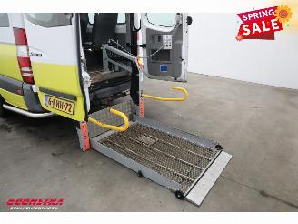 Mercedes Sprinter 313 CDI 7G-Tronic Maxi Behindertengerecht PDC AHK picture 13