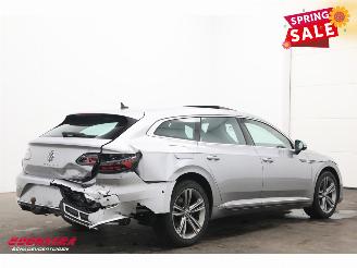 Volkswagen Arteon 1.4 TSI eHybrid R-Line Pano LED ACC Leder Memory 360° AHK picture 3