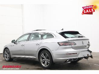 Volkswagen Arteon 1.4 TSI eHybrid R-Line Pano LED ACC Leder Memory 360° AHK picture 4