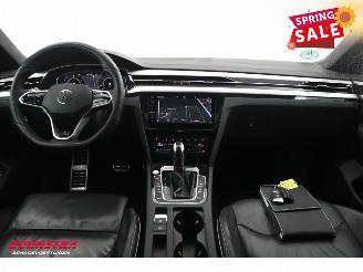 Volkswagen Arteon 1.4 TSI eHybrid R-Line Pano LED ACC Leder Memory 360° AHK picture 12