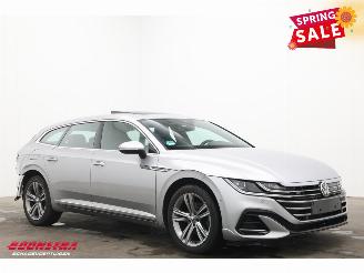 Volkswagen Arteon 1.4 TSI eHybrid R-Line Pano LED ACC Leder Memory 360° AHK picture 2