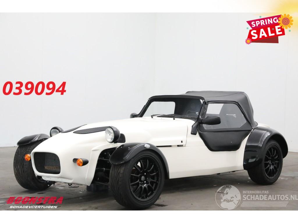 Westfield  192 PK Leder 6.760 km!