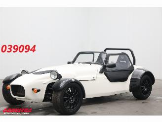 krockskadad bil auto Westfield  192 PK Leder 6.760 km! 2010/4