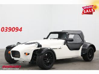 Coche accidentado Westfield  192 PK Leder 6.760 km! 2010/4