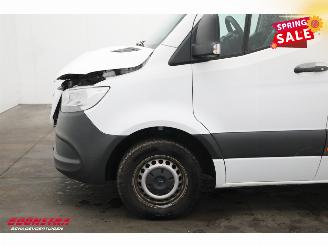 Mercedes Sprinter 314 CDI 9G-Tronic L2-H1 2X Schuifdeur Leder Navi Airco Cruise Camera picture 13