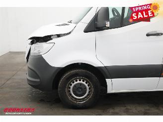 Mercedes Sprinter 314 CDI 9G-Tronic L2-H1 2X Schuifdeur Leder Navi Airco Cruise Camera picture 13