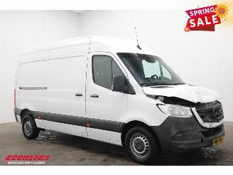 Mercedes Sprinter 314 CDI 9G-Tronic L2-H1 2X Schuifdeur Leder Navi Airco Cruise Camera picture 2