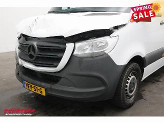 Mercedes Sprinter 314 CDI 9G-Tronic L2-H1 2X Schuifdeur Leder Navi Airco Cruise Camera picture 12