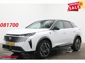skadebil auto Peugeot e-3008 GT Avantage 210 73 kWh LED ACC Virtual Apple/Android Camera 2024/10