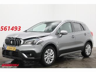 Coche accidentado Suzuki S-Cross 1.0 Boosterjet Navi Clima Cruise Camera SHZ PDC 61.700 km! 2017/10