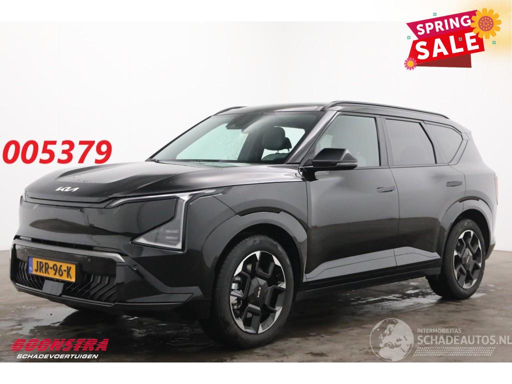 Kia EV5 GT-Line 81.4 kWh LED ACC Pano Apple/Android LRHZ SHZ