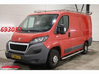 bruktbiler bedrijf Peugeot Boxer 2.2 HDI L1-H1 XR Navi Bluetooth 190.081 km! 2014/9