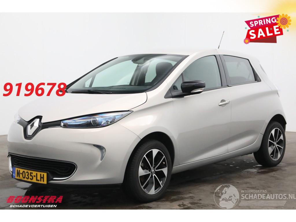 Renault Zoé R90 Intens 41 kWh (ex Accu) Navi Clima Cruise Camera